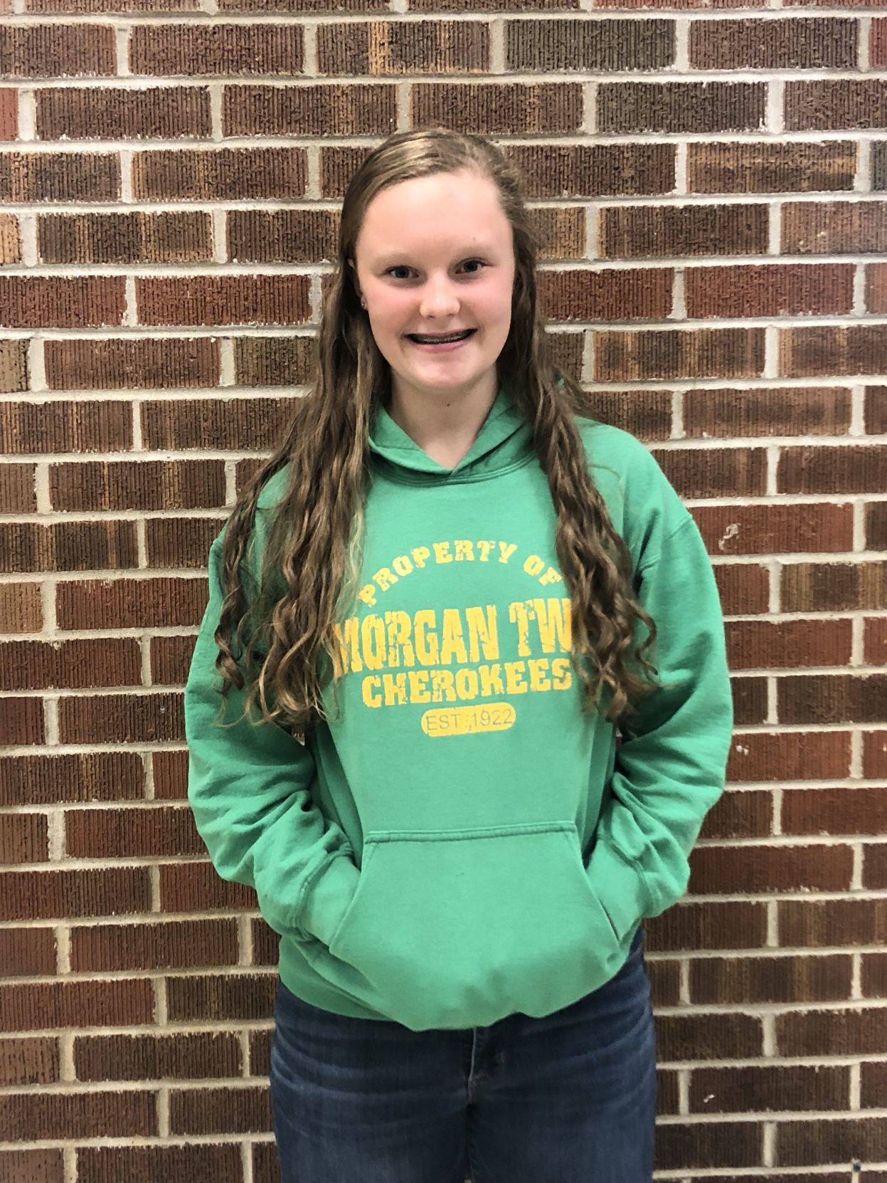 Emmy Wells, Morgan Township softball (April 23-29)